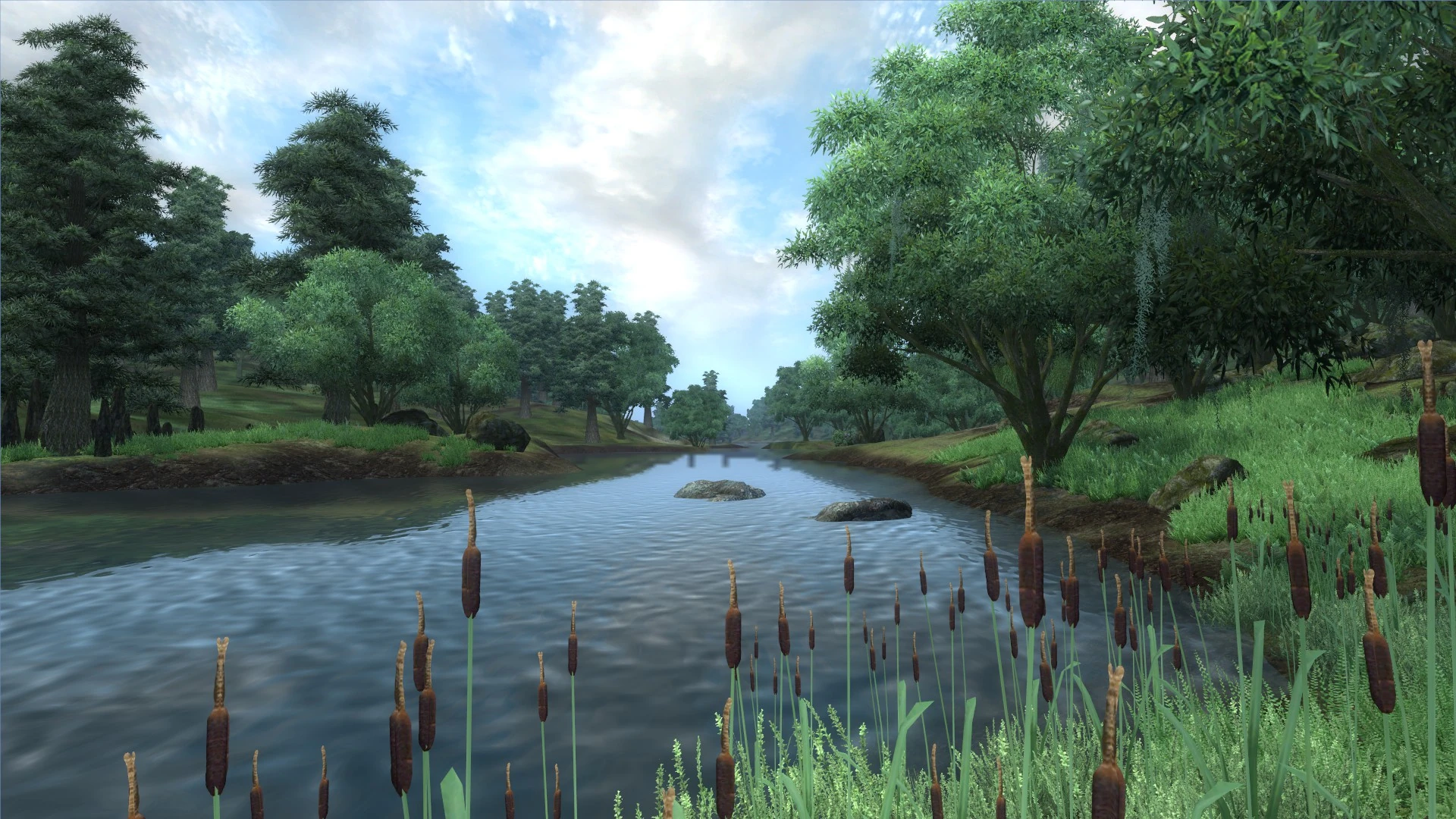 Niben River | The Elder Scrolls Wiki | Fandom