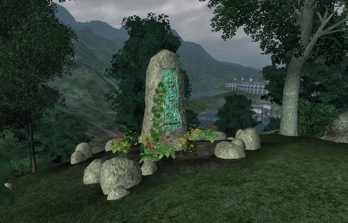 忘却石 / Oblivion Stone Sidri-Ashak Rune Stone | Elder Scrolls | Fandom