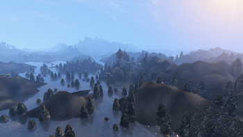 Sheogorad Region - Morrowind