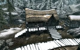 Alvas House