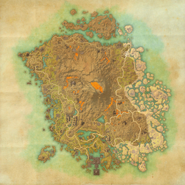Azura's Coast (Online) Map