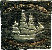 East empire sign