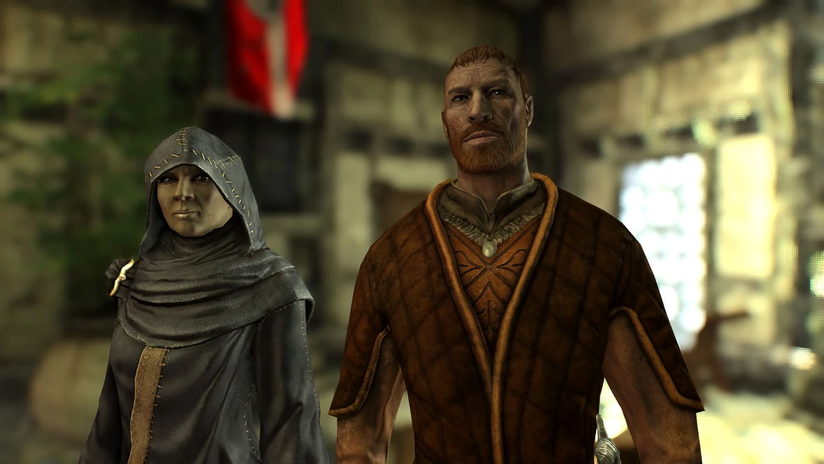 Falk Firebeard The Elder Scrolls Wiki Fandom