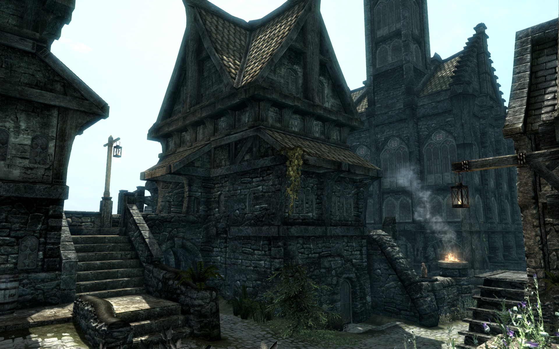 buying a house in skyrim