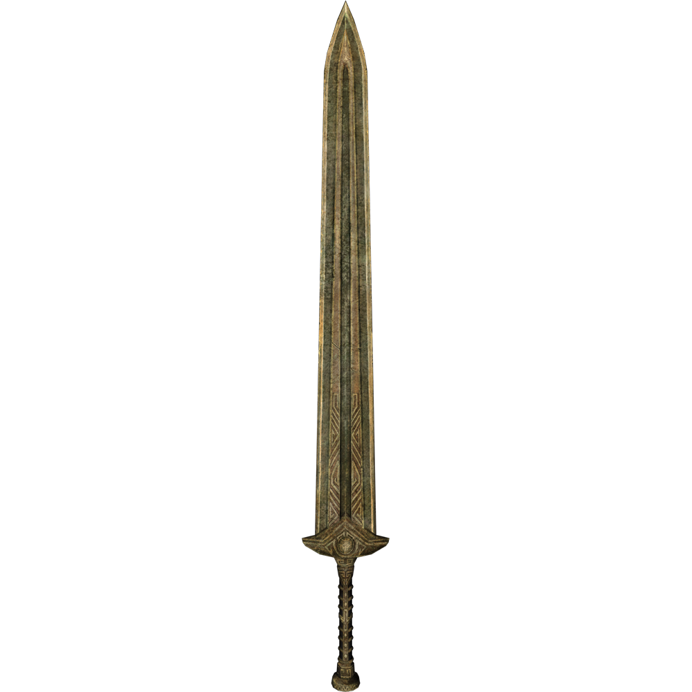 top 10 swords in skyrim