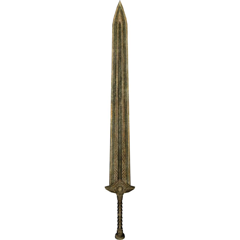 dwarven sword