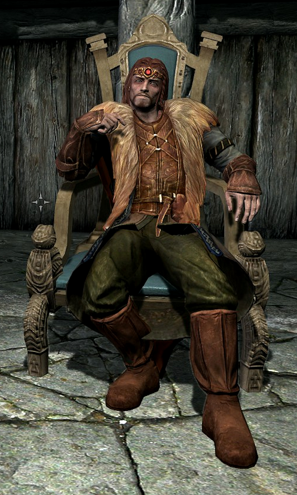 how to become jarl in skyrim