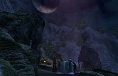 Necromancer's Moon (Quest) Ritual