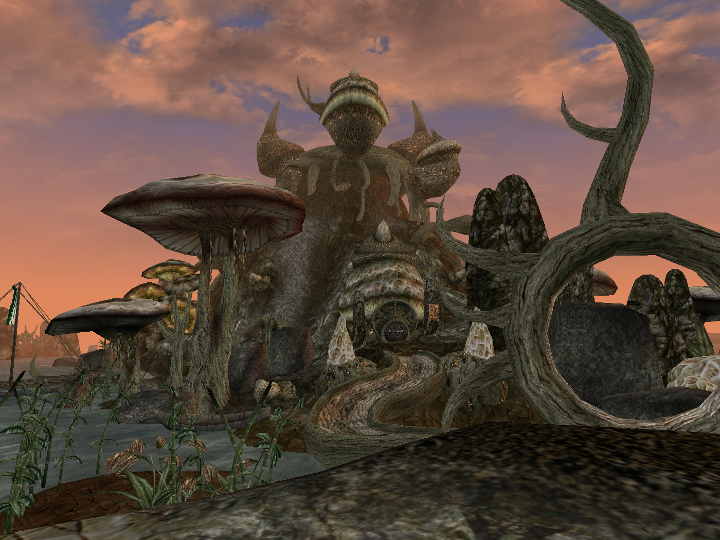 morrowind sanctuary morrowind sanctuary