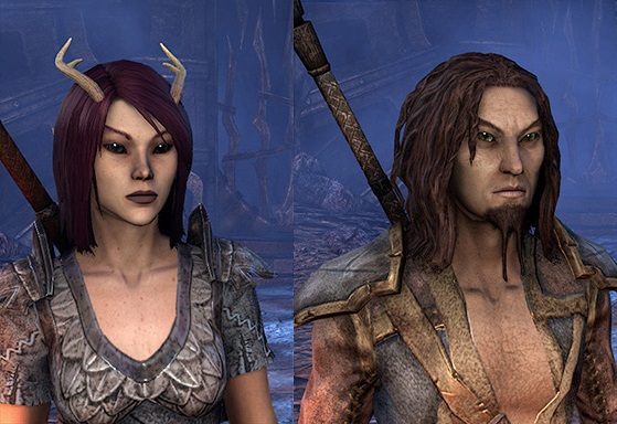Elder Scrolls Online - Into The Woods - Part 1