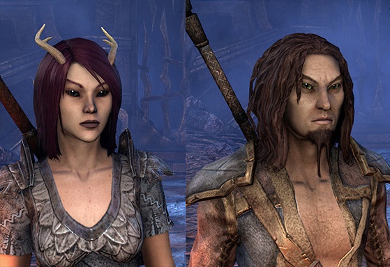 elder scrolls online elves