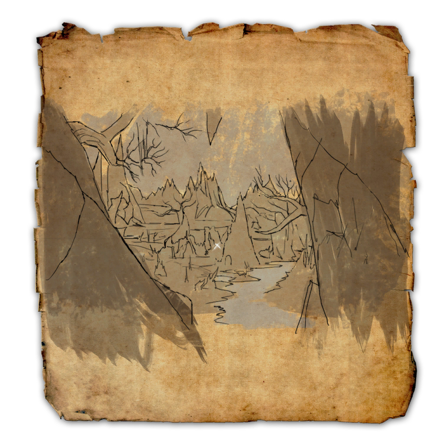 Coldharbour Treasure Map 5 Coldharbour Treasure Map Iii | Elder Scrolls | Fandom