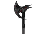 Daedric War Axe (Skyrim)