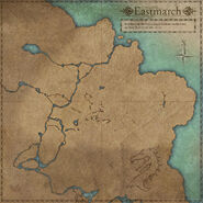 Eastmarch Map