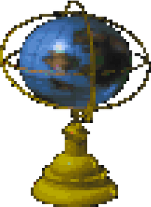 Globe (Daggerfall)