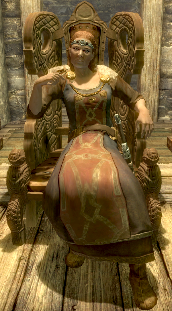 riften chair