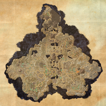 Coldharbour Map