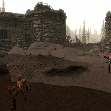 March Of The Dead Elder Scrolls Fandom