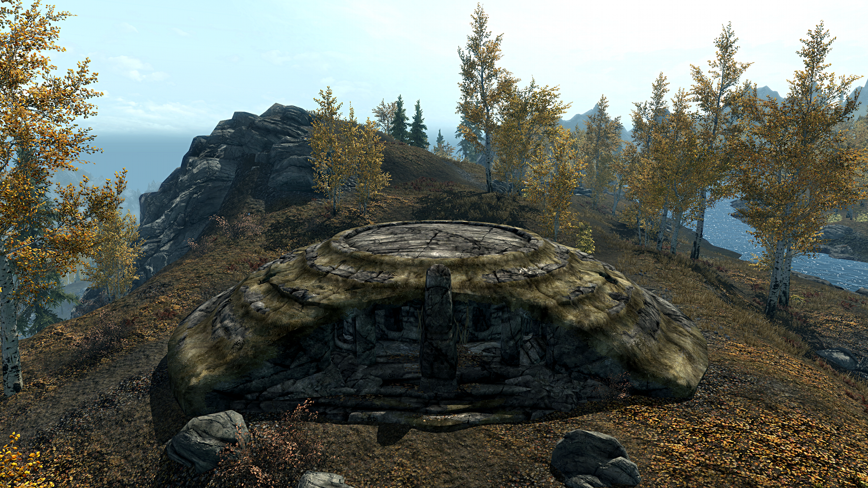 Shroud Hearth Barrow Skyrim Elder Scrolls Fandom