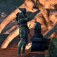 Thek Elf-Stabber (Online).jpg (222 KB) Dowódca Goblinów z gry The Elder Scrolls Online