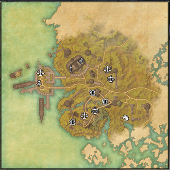 Woodhearth Map