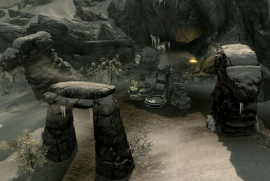 Yngol Barrow Skyrim Wiki