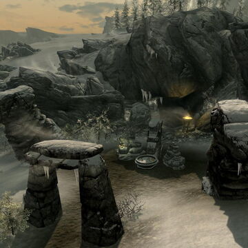 Yngol Barrow Elder Scrolls Fandom