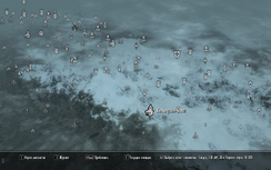 Хельярхен-холл карта