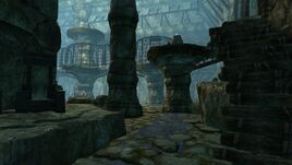 Kilkreath Ruins