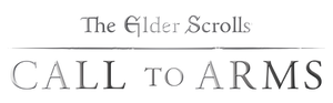 The Elder Scrolls Call to Arms