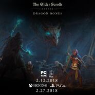 The Elder Scrolls Online: Dragon Bones