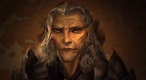 Маннимарко, Король Червей