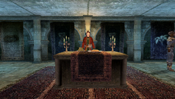 Imperial Cult Shrine - Morrowind