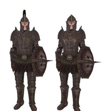 Legion Armor Elder Scrolls Fandom