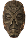 Wooden Mask