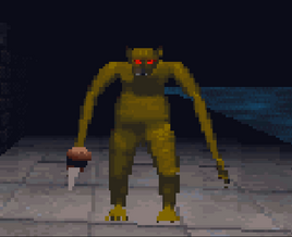 Arena - Ghoul