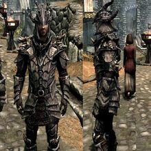 Dragonscale Armor Elder Scrolls Fandom Did you scroll all this way to get facts about dragon scale armor? dragonscale armor elder scrolls fandom