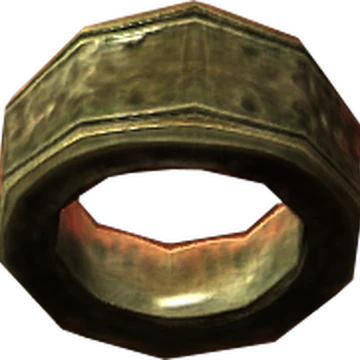 Enchanted Ring Skyrim Elder Scrolls Fandom