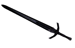 Oblivion UmbraSword