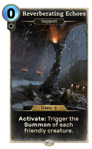 Reverberating Echoes | Elder Scrolls | Fandom