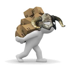 Доставка квест