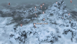 Ancient's Ascent Maplocation
