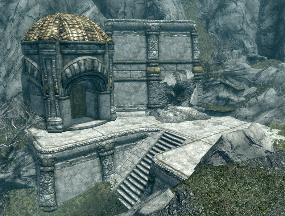 dwarven ruins