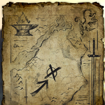 Eso Survey Maps Bangkorai Blacksmith Survey: Bangkorai | Elder Scrolls | Fandom