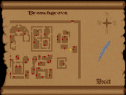 Branchgrove full map