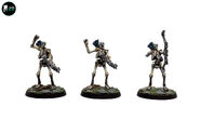 Call to Arms Skeletons