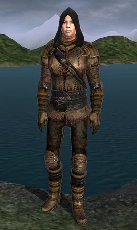 Morag Tong Armor (Oblivion) | Elder Scrolls | Fandom