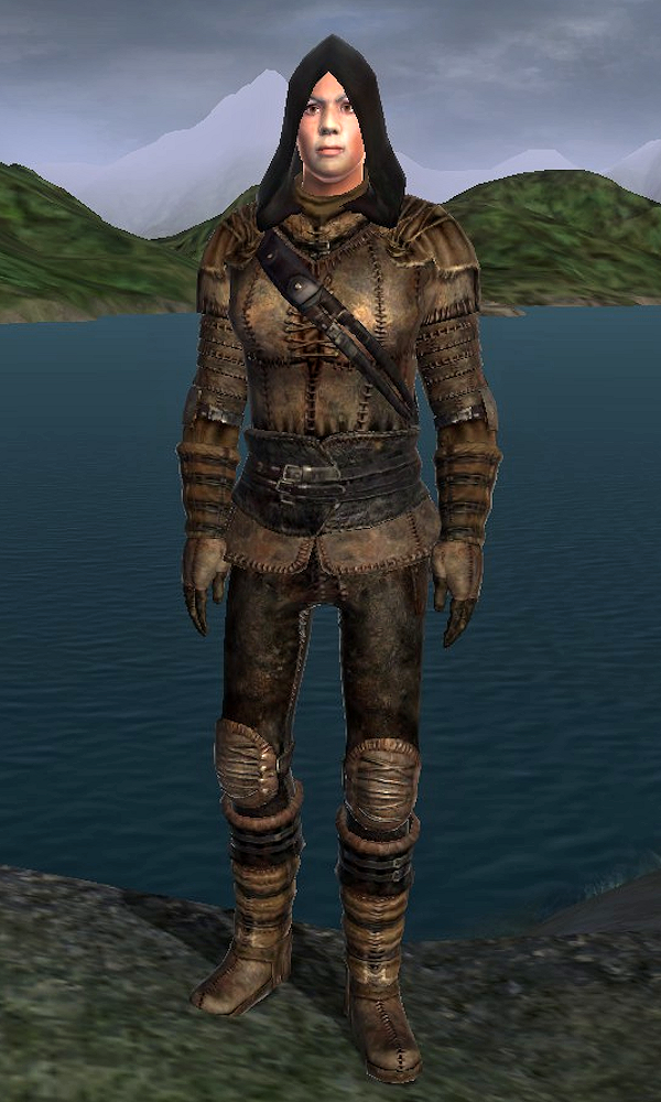 skyrim assassin guild armor