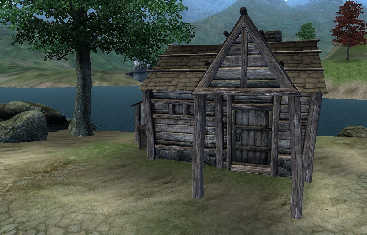 The 15 Best Player Houses In Skyrim