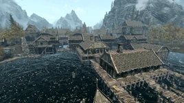 Pęknina (Skyrim)